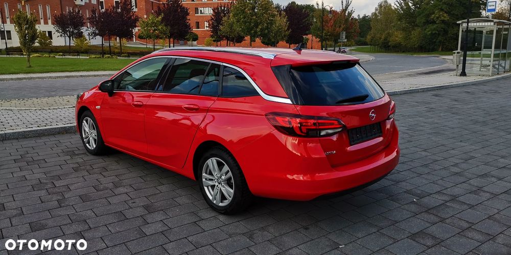 Opel Astra 1.2 Turbo GS Line - 8