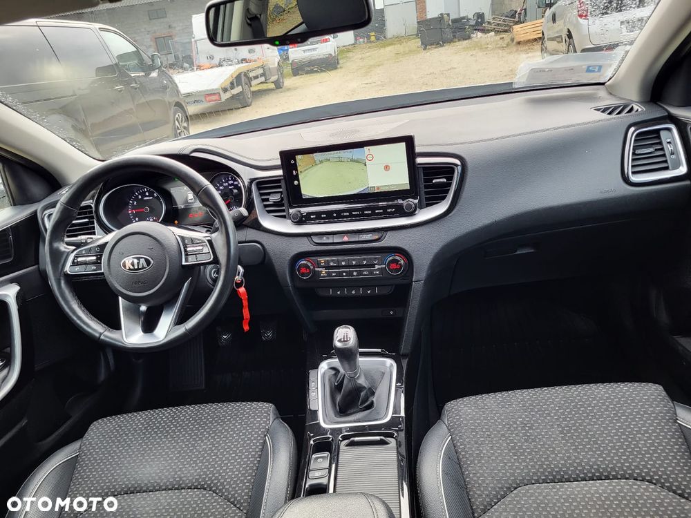 Kia XCeed 1.4 T-GDI OPF JBL SOUND EDITION - 19
