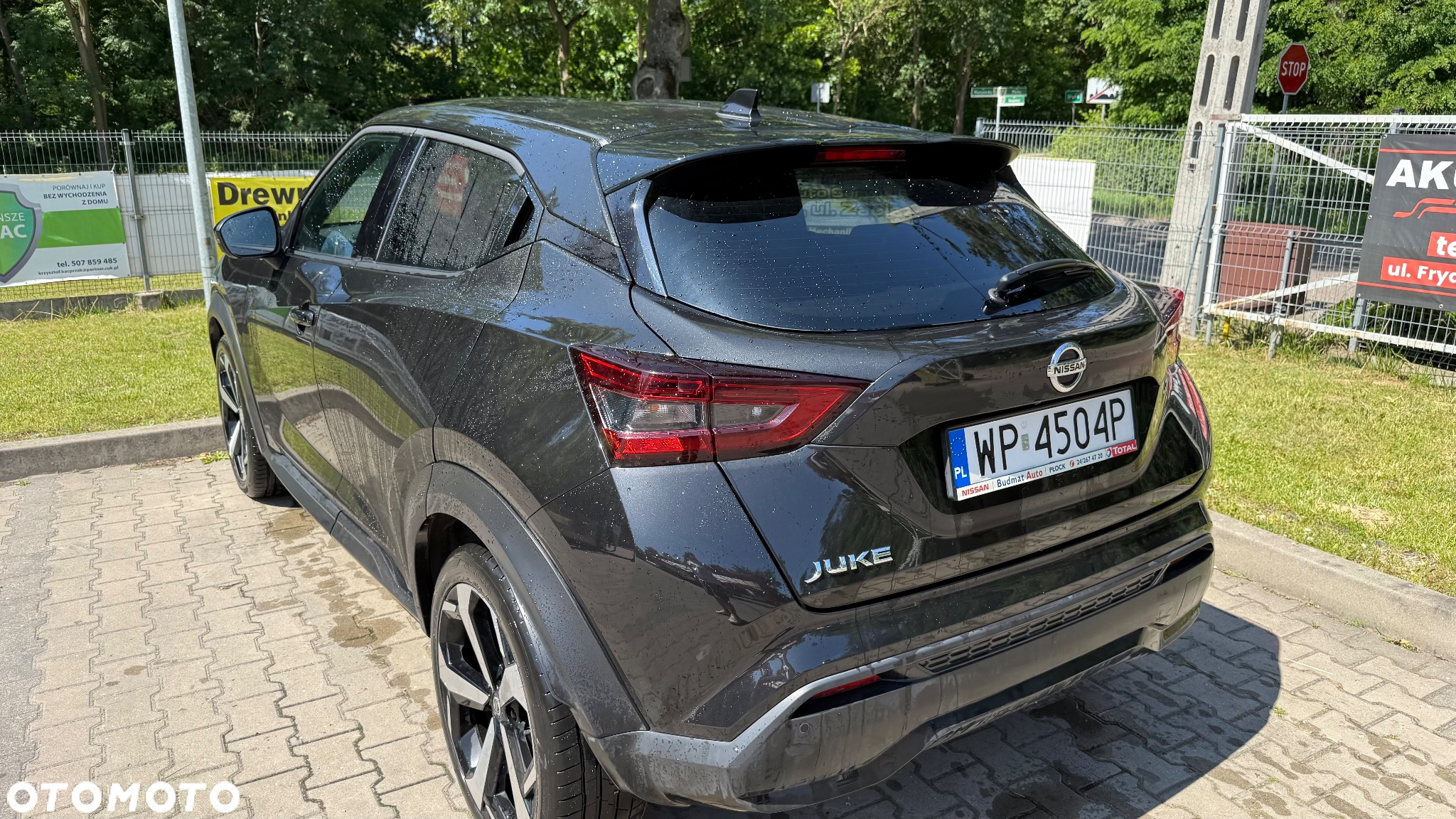 Nissan Juke 1.0 DIG-T Tekna DCT - 13