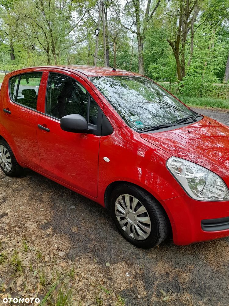 Suzuki Splash - 12