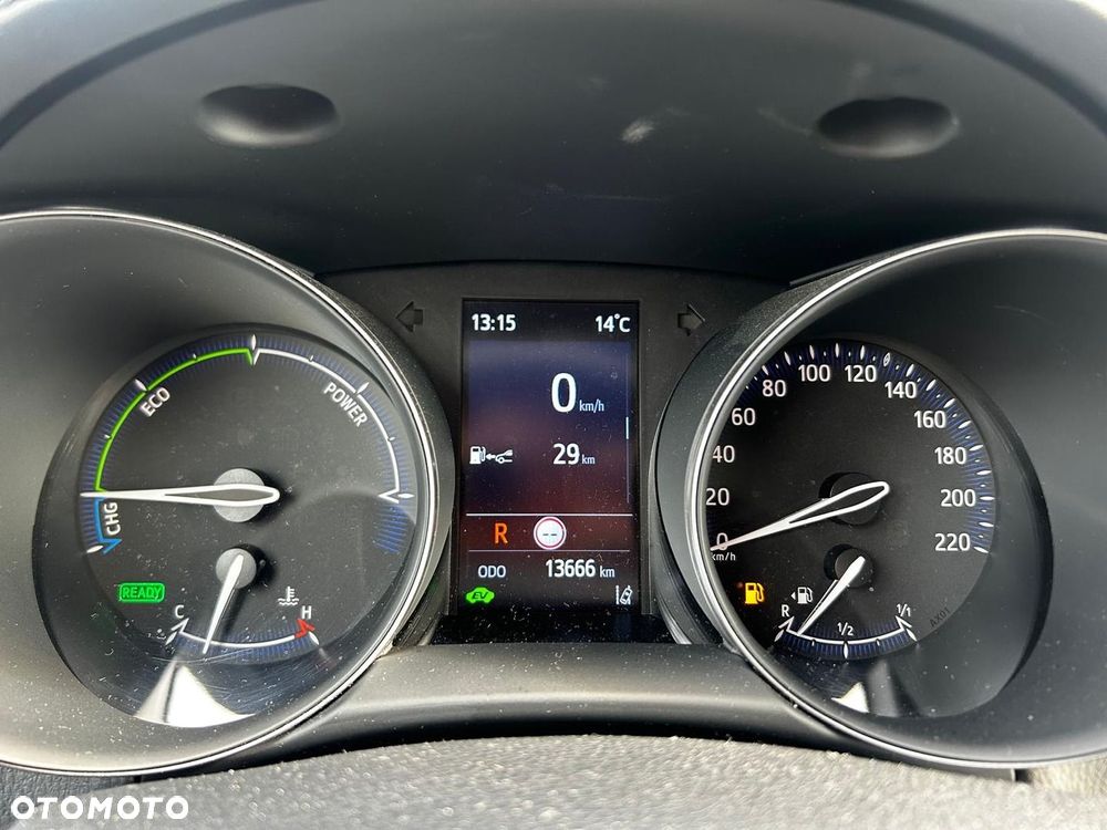 Toyota C-HR 2.0 Hybrid Style - 11
