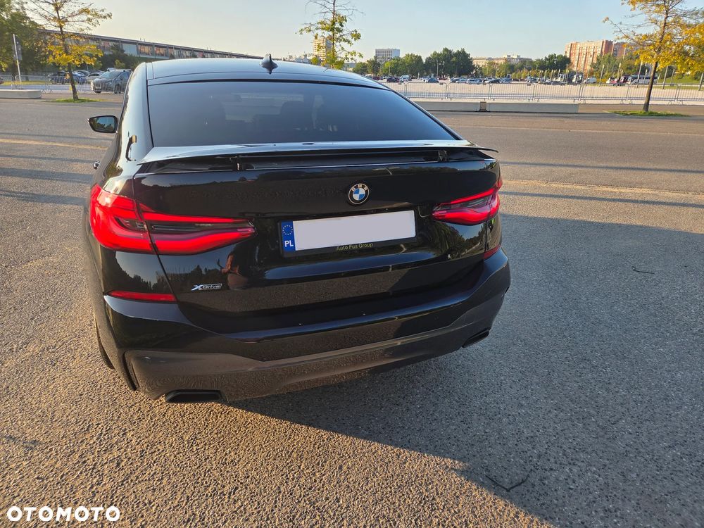 BMW 6GT 630d xDrive mHEV M Sport sport - 7