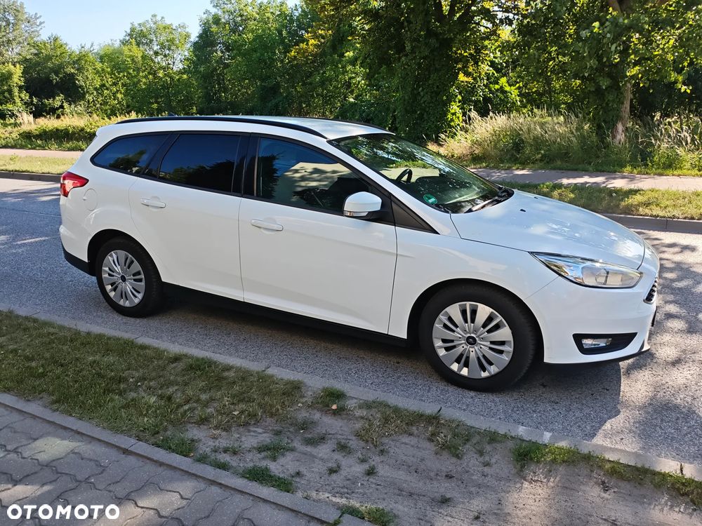 Ford Focus 1.5 EcoBlue Start-Stopp-System ACTIVE STYLE - 7