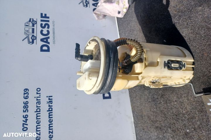 Pompa benzina in rezervor 1J0919051C MX1253 Volkswagen VW Golf 4 [199 - 3