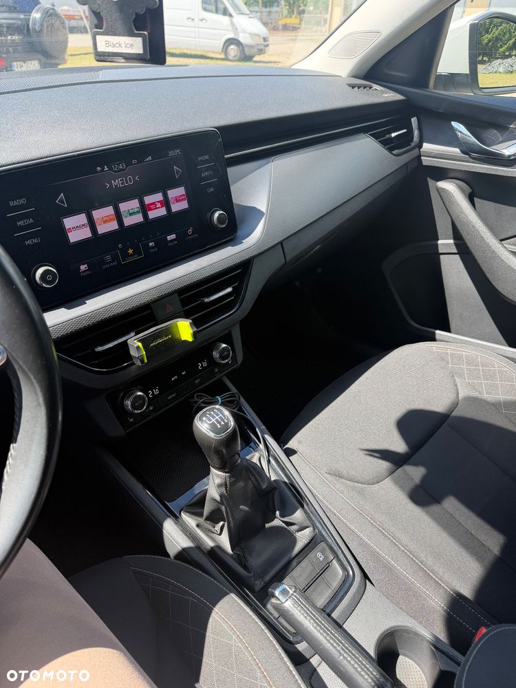 Skoda Scala 1.6 TDI SCR Ambition - 9