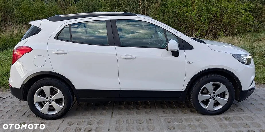 Opel Mokka X 1.6 CDTI Elite S&S - 8
