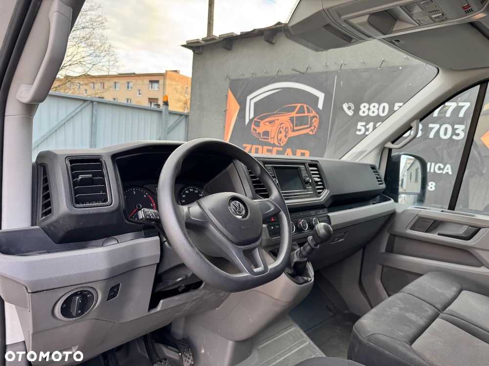 Volkswagen Crafter - 8