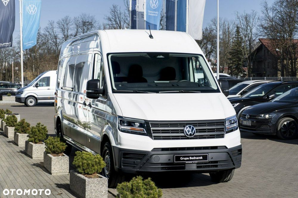 Volkswagen Crafter - 5