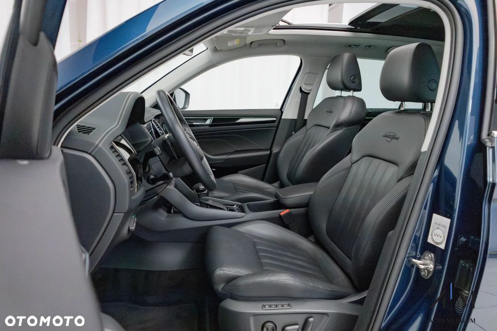 Skoda Kodiaq 2.0 TDI 4x4 L&K DSG 7 os - 16