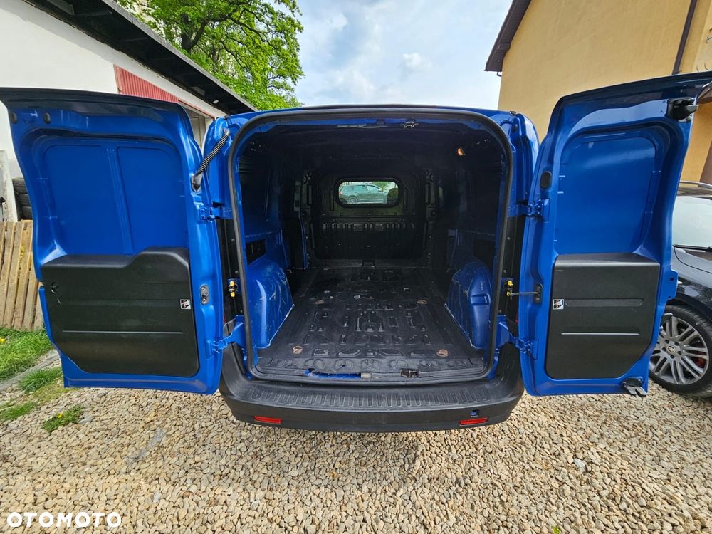 Fiat Doblo Maxi Dynamic - 5