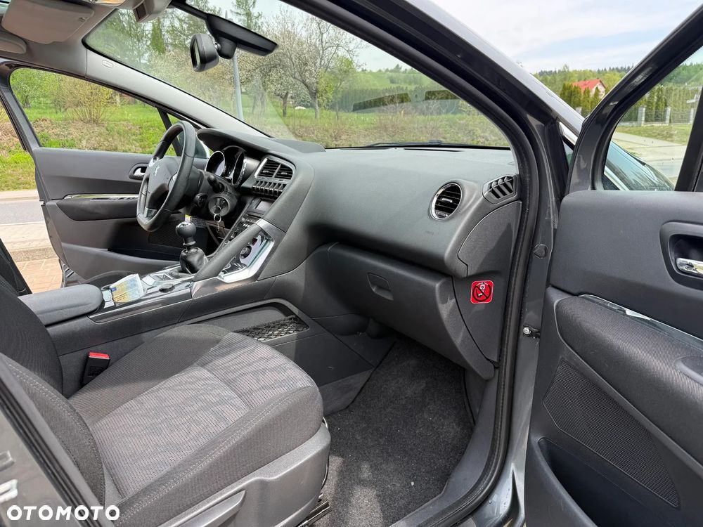 Peugeot 3008 HDi FAP 110 Platinum - 11