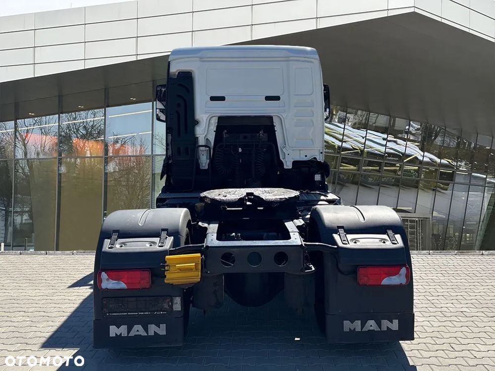 MAN TGS 18.400 4x2 BL SA - 6