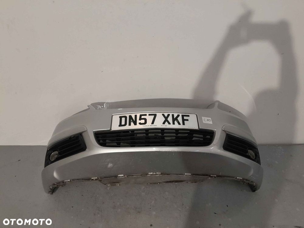 ZDERZAK PRZÓD PRZEDNI | OPEL ZAFIRA B HALOGENY Z157 - 1