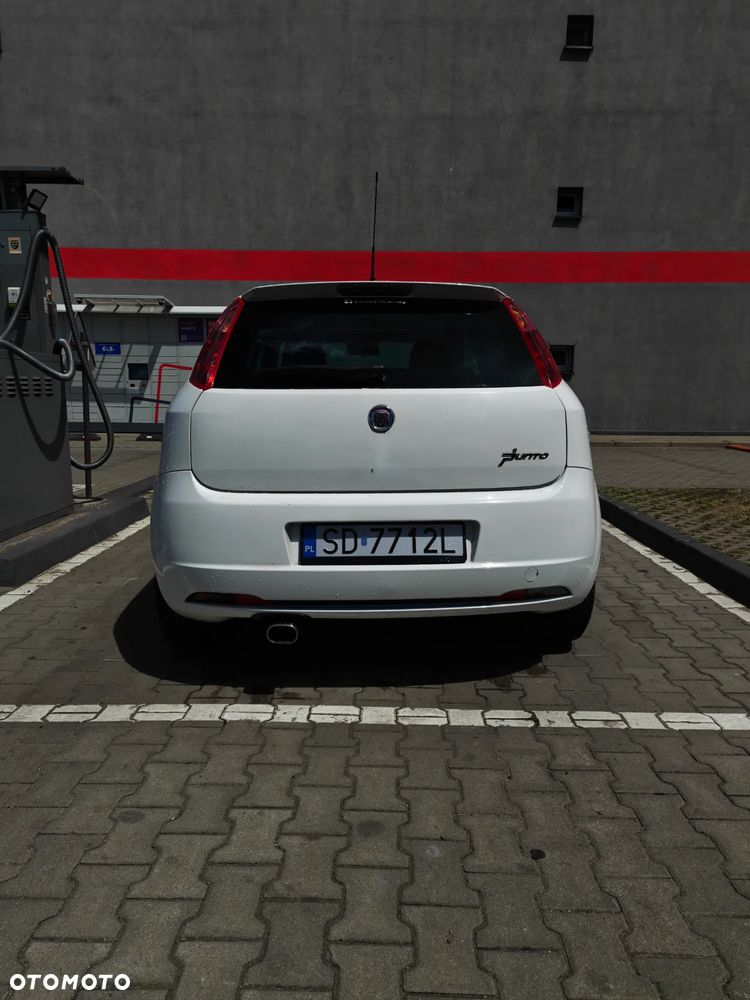 Fiat Punto 1.9 JTD Active - 5
