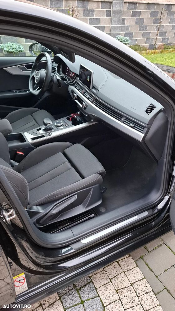 Audi A4 Avant 35 TDI S tronic - 21