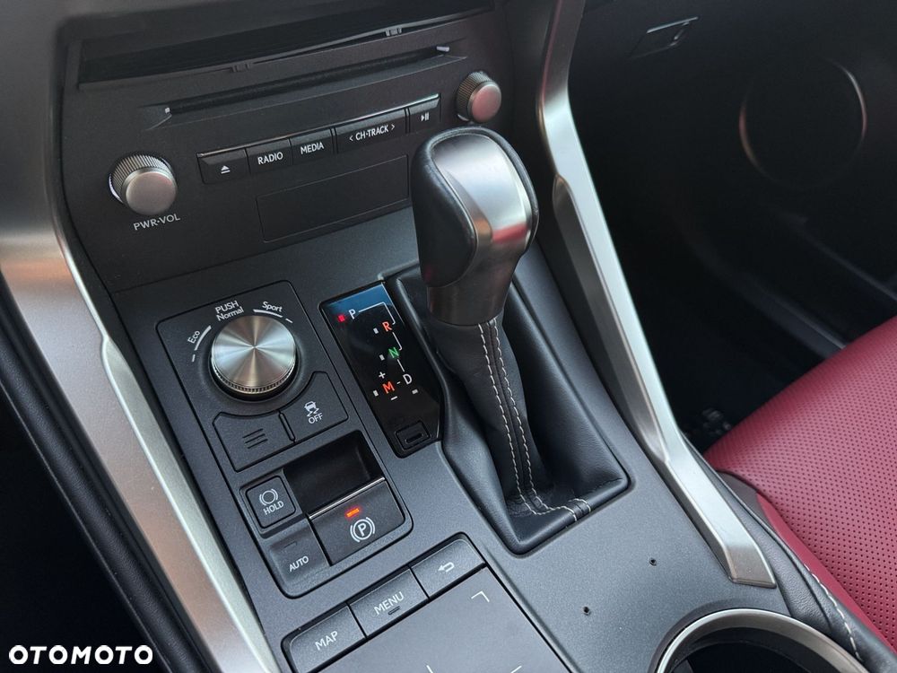 Lexus NX 300 AWD - 23