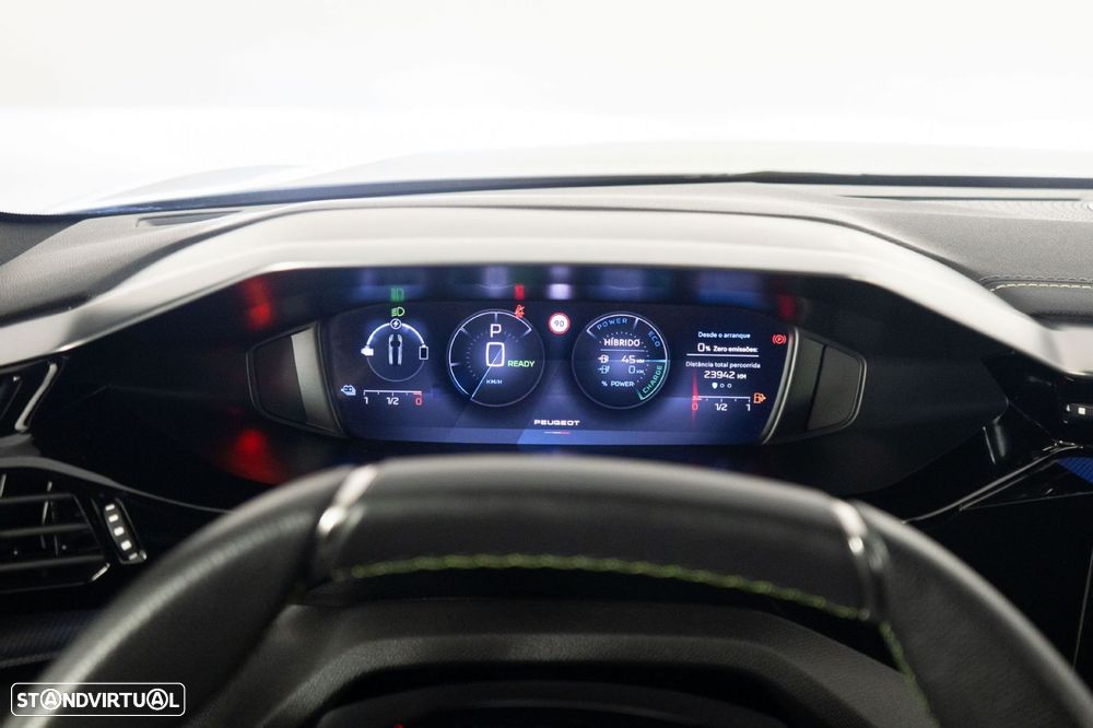 Peugeot 308 SW 1.6 Hybrid GT e-EAT8 - 29