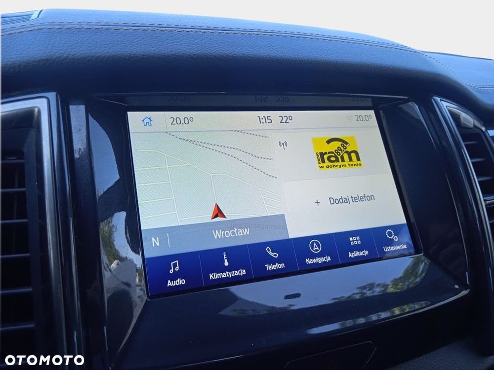 Ford Ranger 2.0 EcoBlue 4x4 DC Wildtrak - 19
