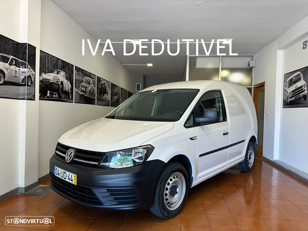 VW Caddy 2.0 TDi C/ IVA DEDUTIVEL