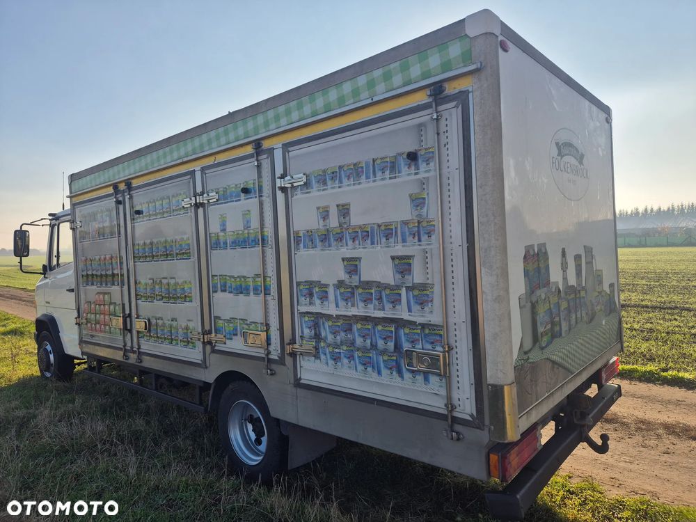 Mercedes-Benz Vario 816*Chłodnia*DMC 3,5 tony*izoterma* - 8