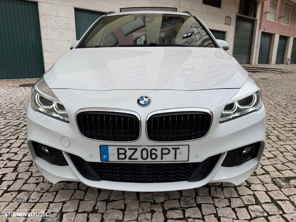BMW 218 Gran Tourer i 7L Pack M - 2