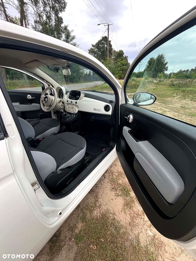 Fiat 500 2019 photo 3
