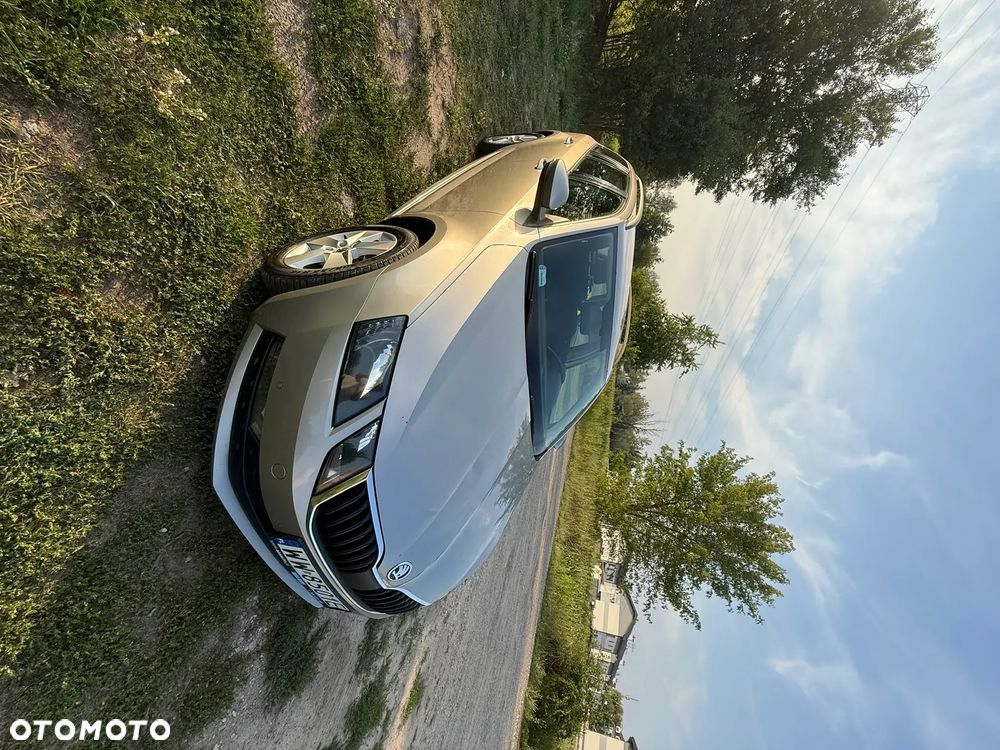 Skoda Octavia 1.4 TSI Ambition - 8