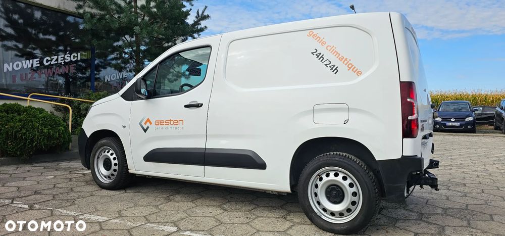 Citroën Berlingo - 24