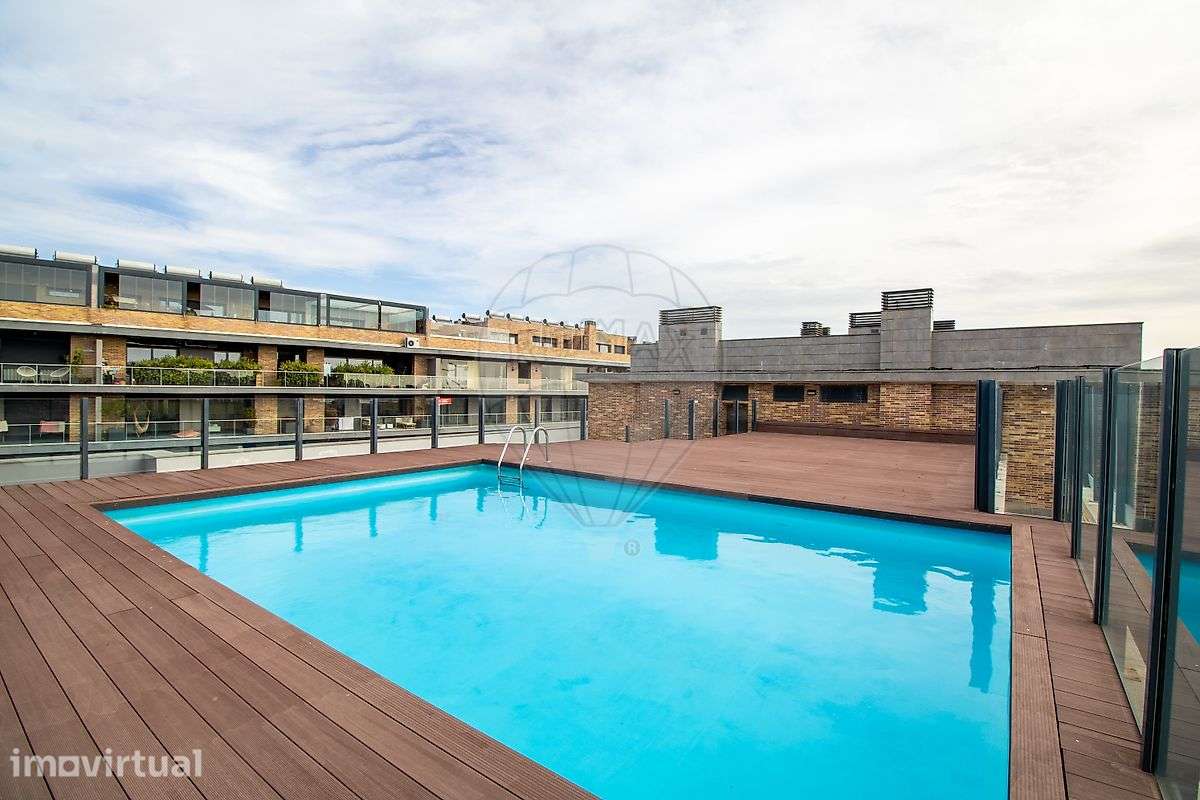 Apartamento T3 para arrendamento