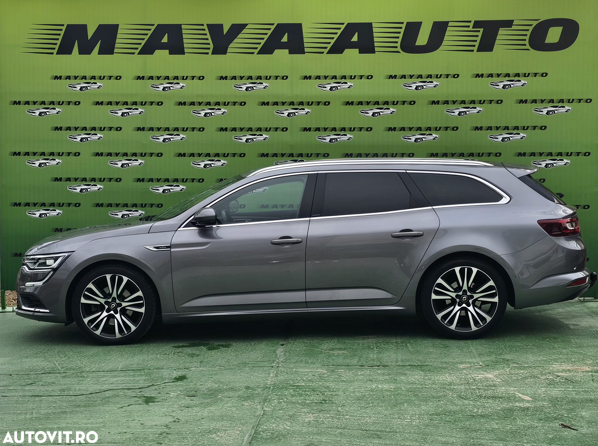 Renault Talisman Grandtour ENERGY dCi 160 EDC INITIALE PARIS - 6