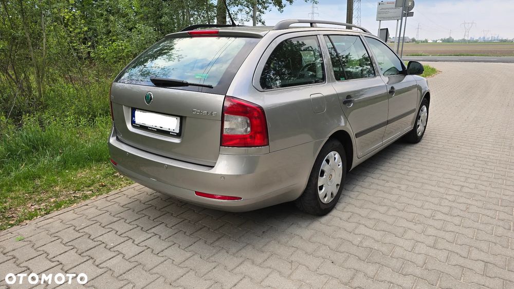 Skoda Octavia 1.6 TDI Active - 3