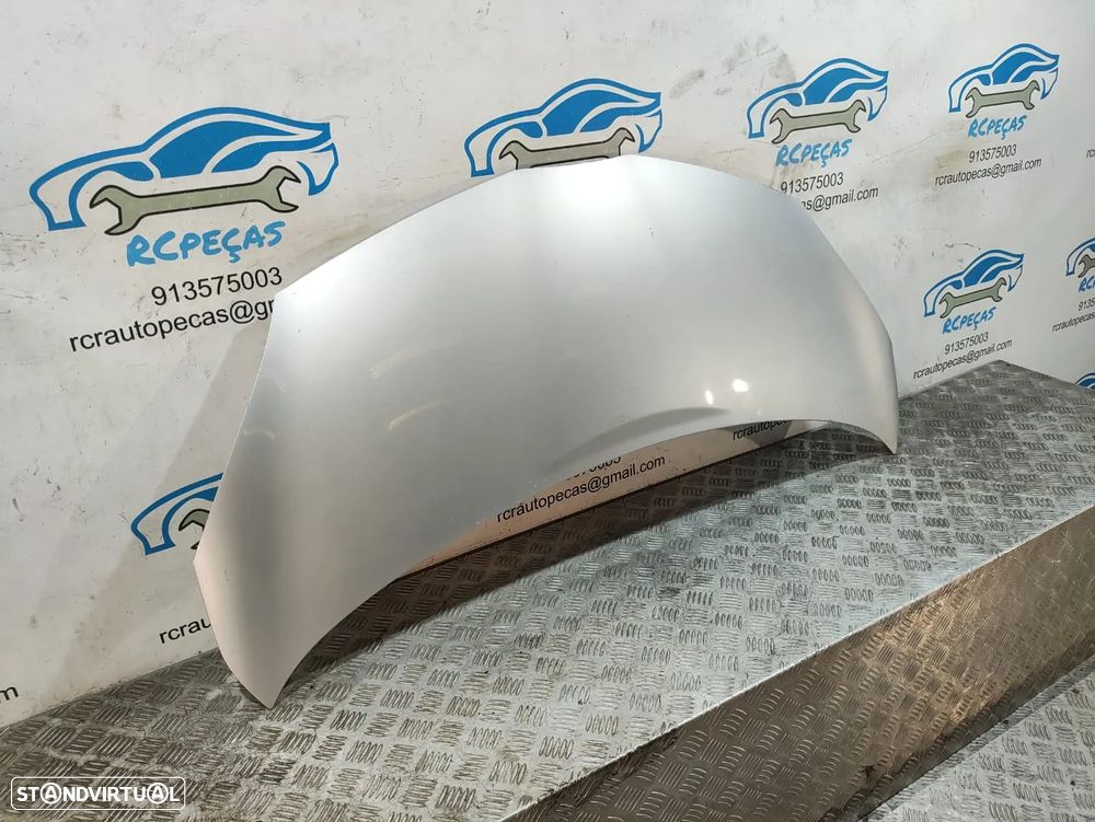 Capot Toyota Aygo 1 I - 4