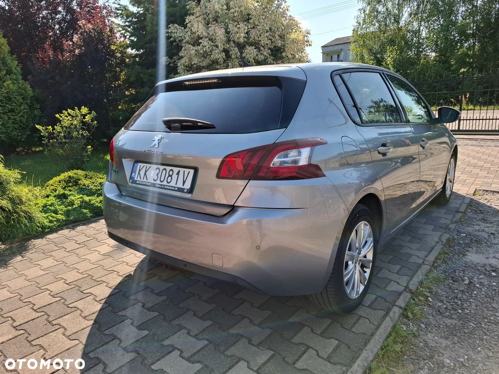Peugeot 308 PureTech 110 Stop & Start Style - 4