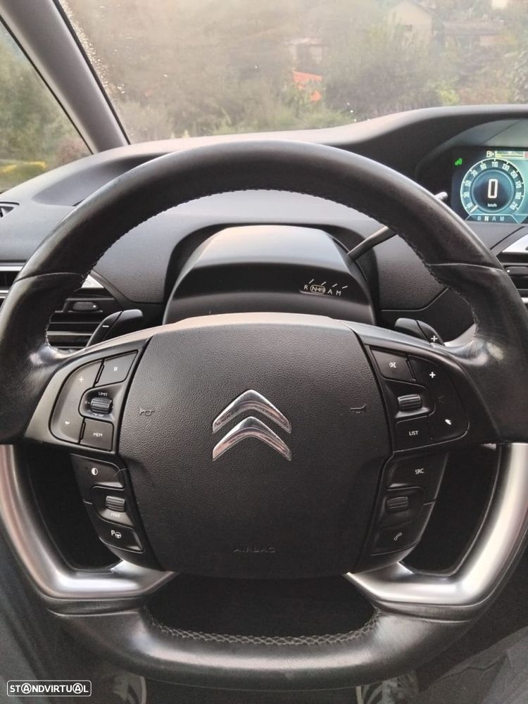 Citroën C4 Grand Picasso 1.6 e-HDi Exclusive ETG6 - 16