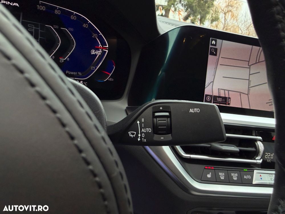 BMW Seria 2 220i Coupe Aut. M Sport - 10