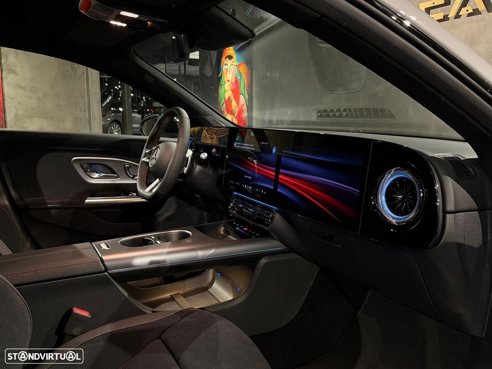 Mercedes-Benz CLA 250+ EQ - 16