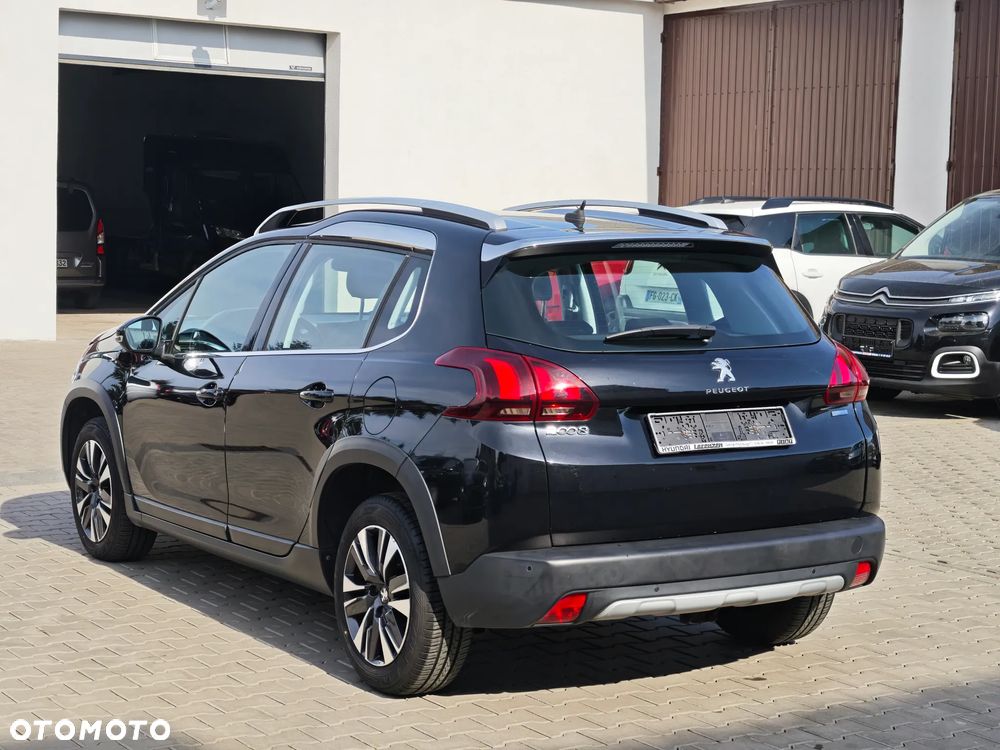 Peugeot 2008 BlueHDi FAP 120 STOP & START Crossway - 10
