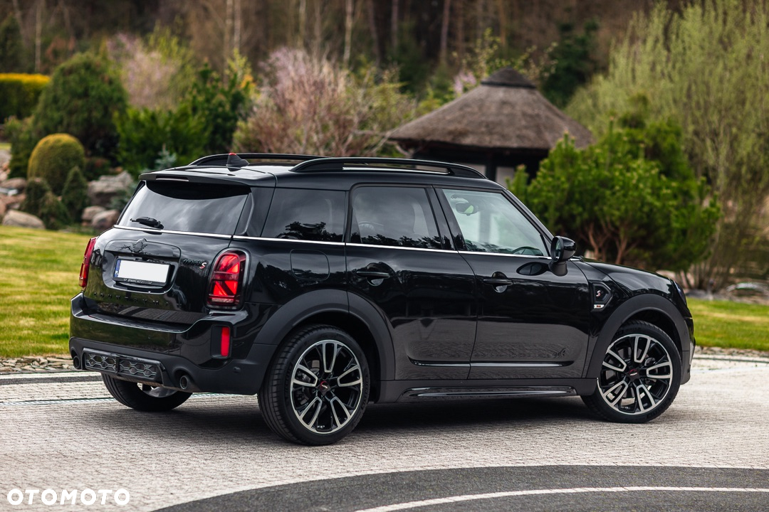 MINI Countryman Cooper S ALL4 John Cooper Works Trim sport - 12