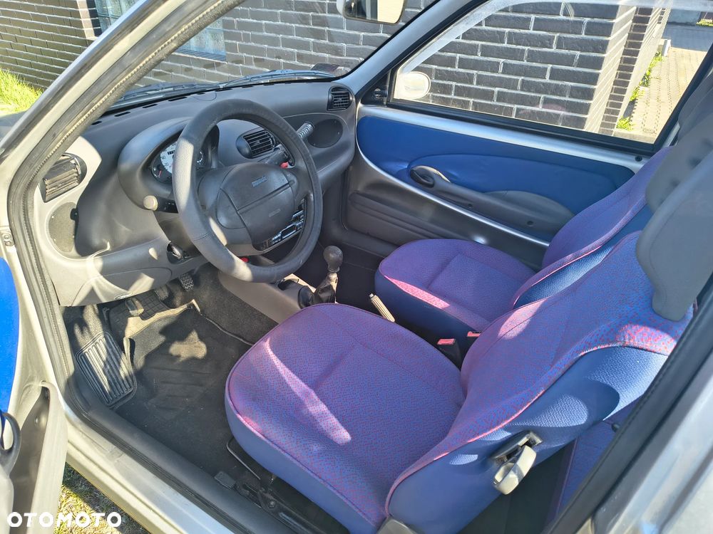 Fiat Seicento S - 3