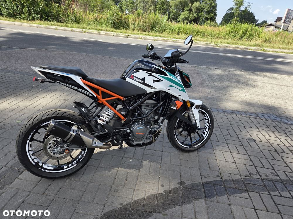 KTM Duke 125 - 3