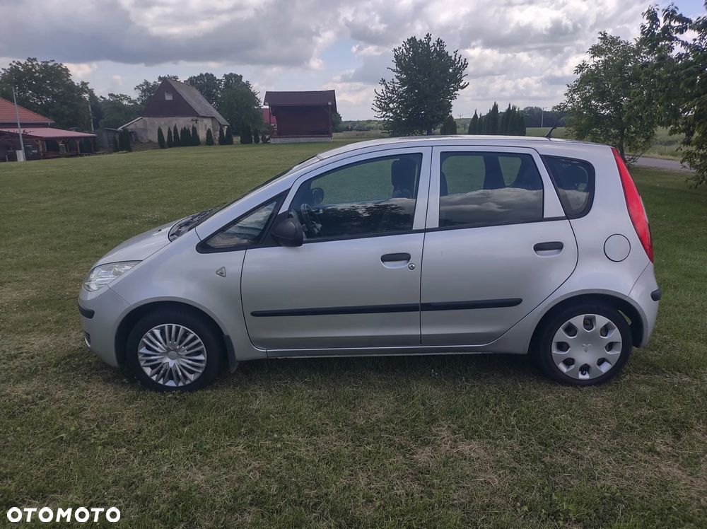 Mitsubishi Colt 1.3 Invite - 5