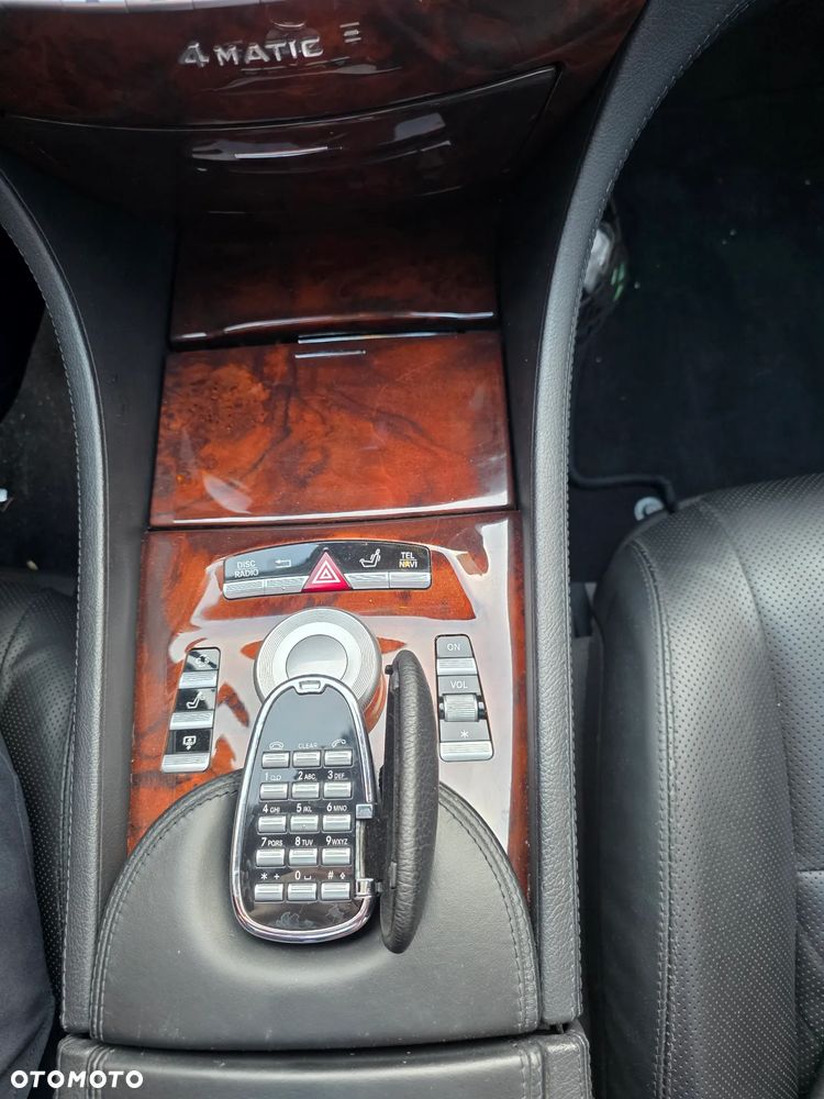 Mercedes-Benz CL 500 4Matic 7G-TRONIC - 19
