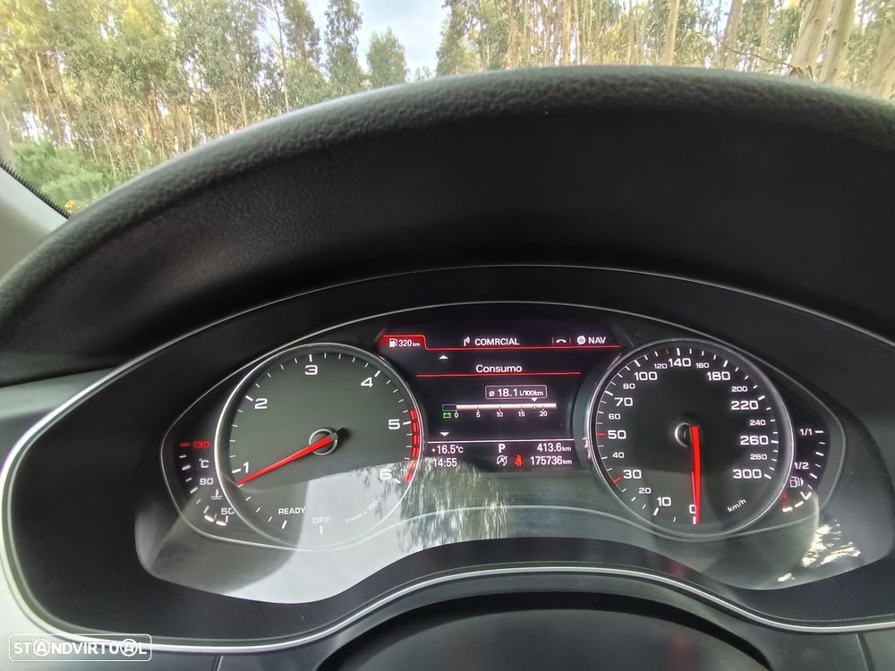 Audi A6 Avant 2.0 TDi Advance S tronic - 2