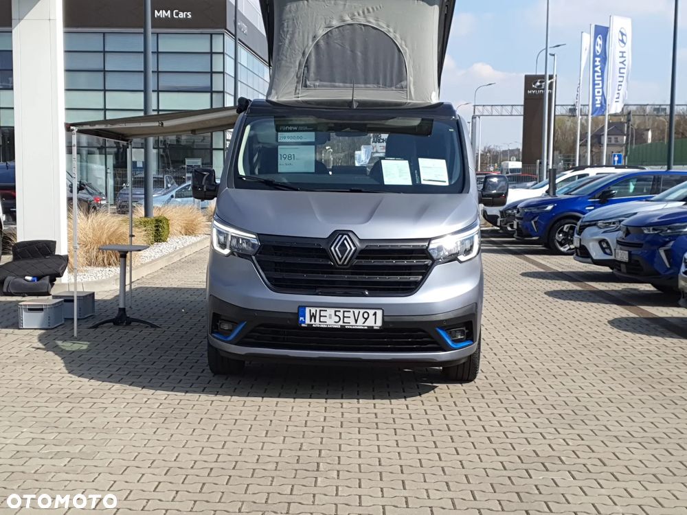 Renault Renault Trafic 2.0DCI 170KM EDC Wavecamper Kamper - 9