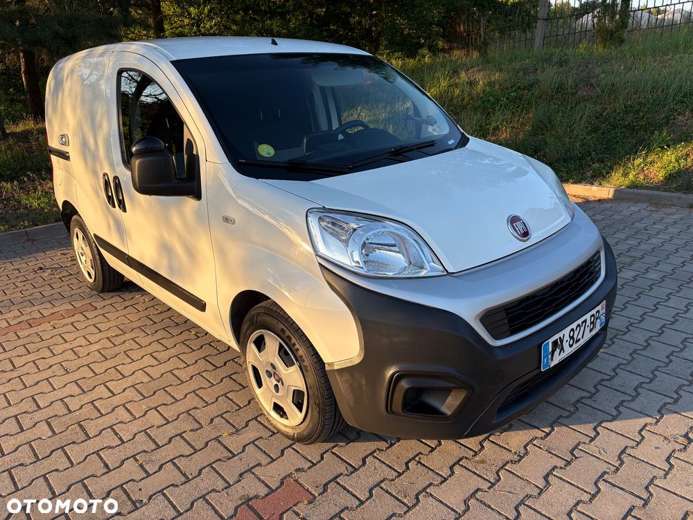 Fiat Fiorino - 1