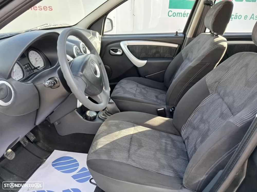 Dacia Sandero 1.5 dCi Confort - 17