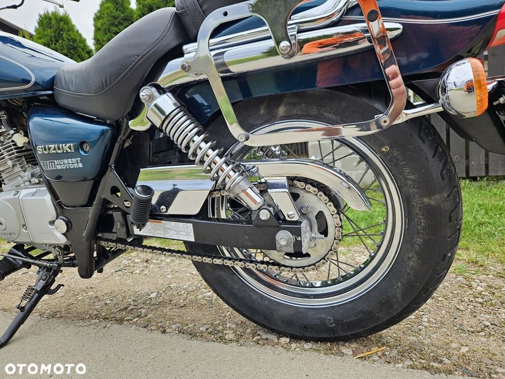 Suzuki Marauder - 10