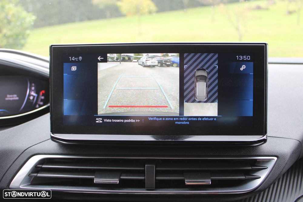 Peugeot 3008 PureTech 130 Stop & Start GPF EAT8 Active - 26