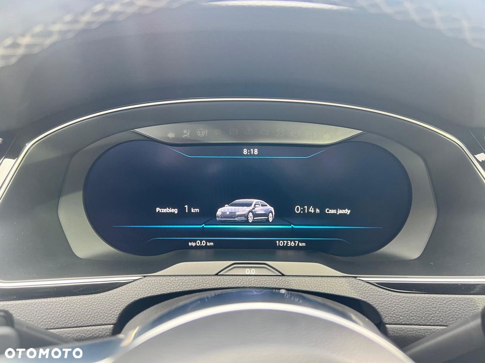 Volkswagen Arteon 2.0 TSI 4Motion R-Line DSG - 15