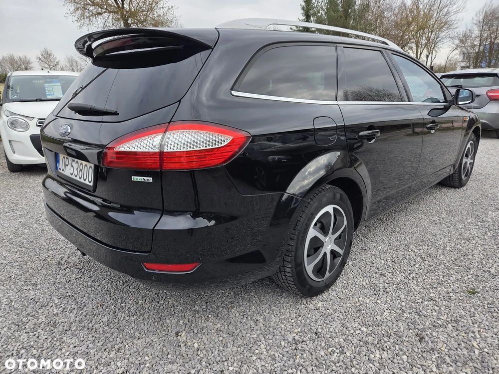 Ford Mondeo 2.0 Viva Titanium - 6